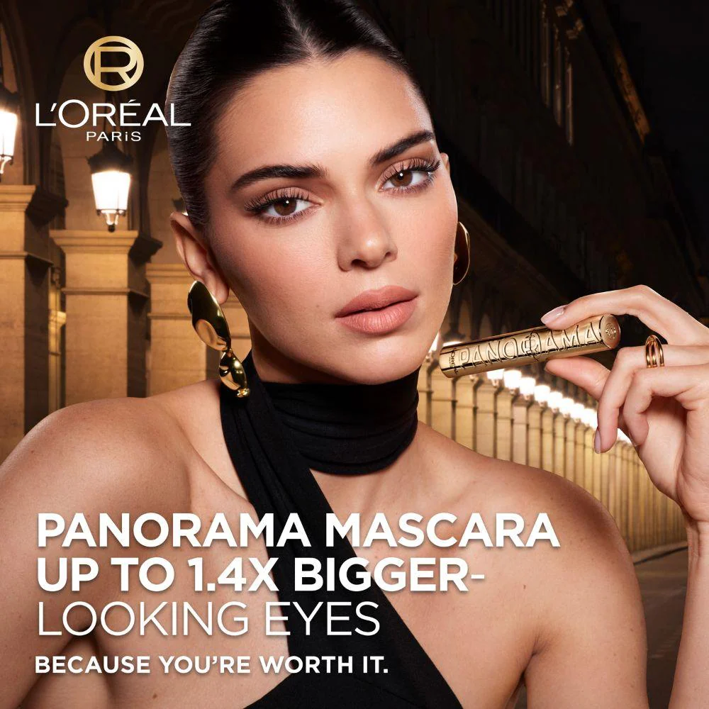 L'Oreal Paris Volume Million Lashes Panorama Mascara - Image 2