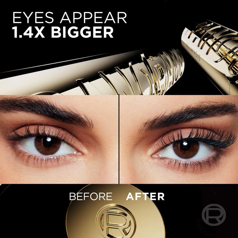 L'Oreal Paris Volume Million Lashes Panorama Mascara - Image 4