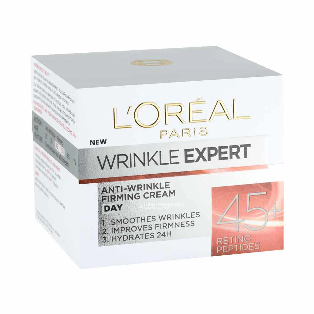 L'Oreal Paris Wrinkle Expert 45+ Day Cream 50ml