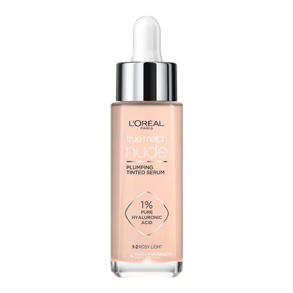 L'Oreal True Match Nude Plumping Tinted Serum