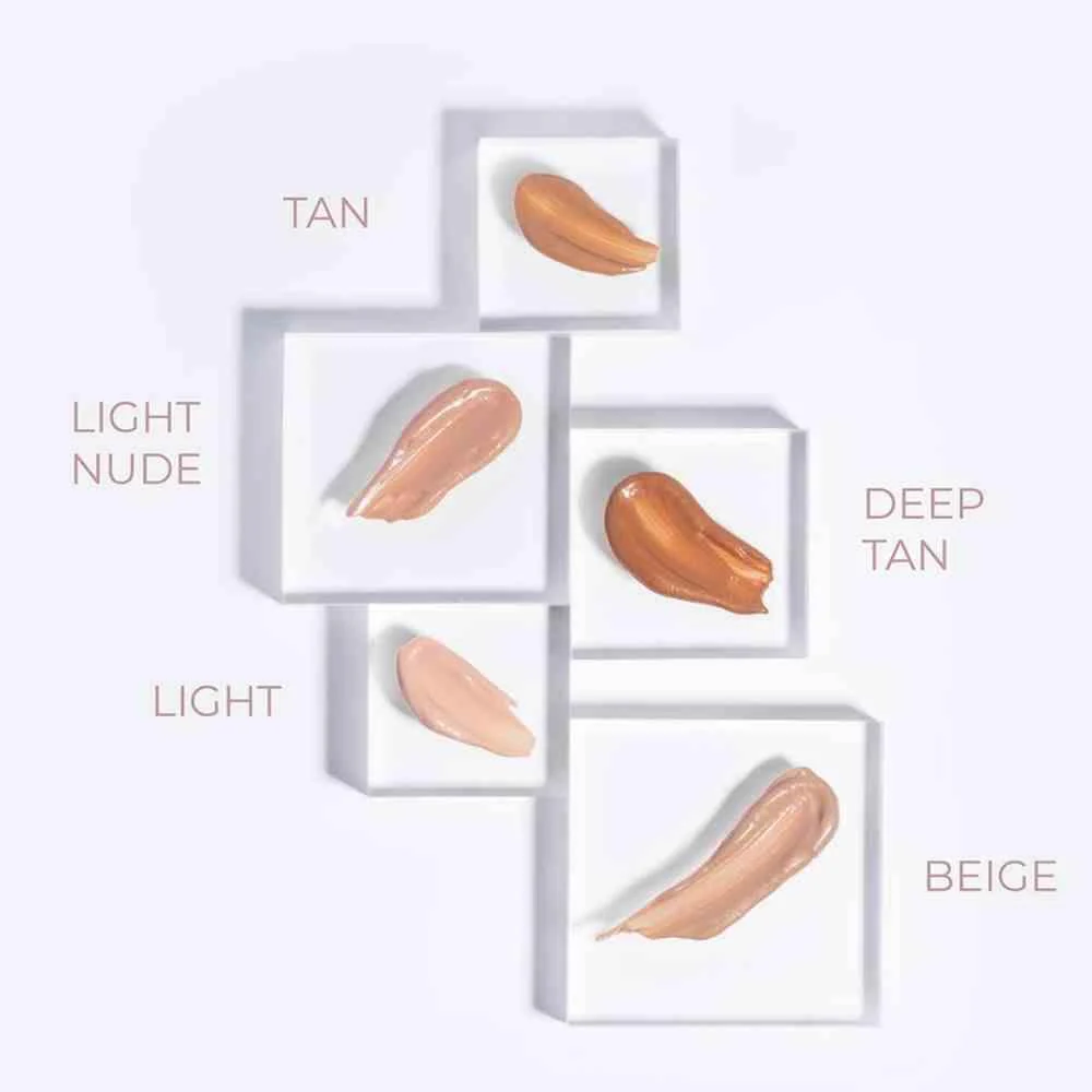 LUNA By Lisa Jordon Airbrush 3 In 1 Primer Highlighter & Tint 30ml - Image 4