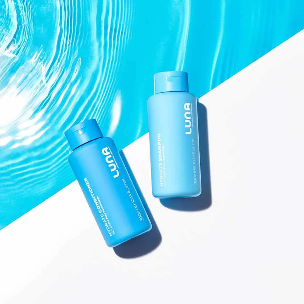 Luna Professional Hydrate Conditioner 300ml - Image 2
