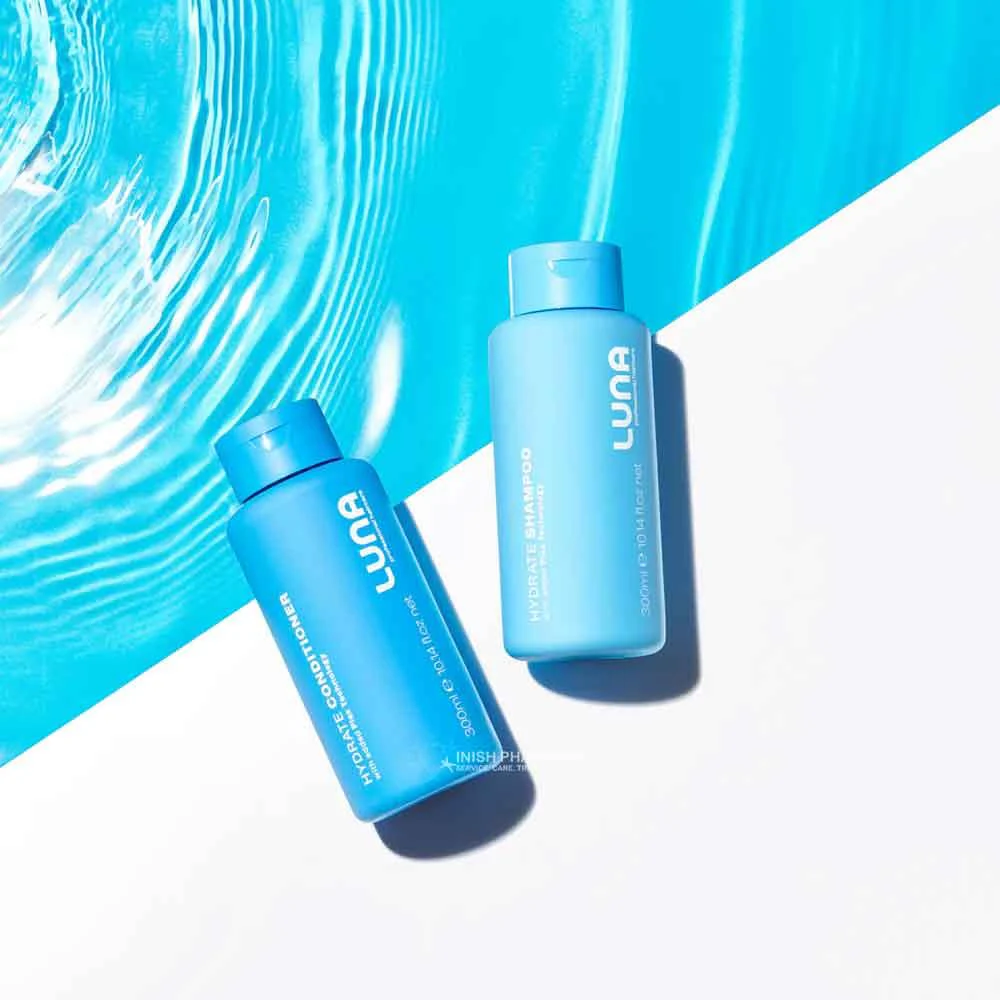 Luna Professional Hydrate Shampoo 300ml - Image 2