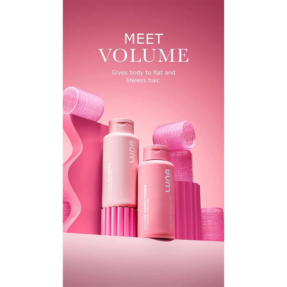 Luna Professional Volume Conditioner 300ml - Image 2