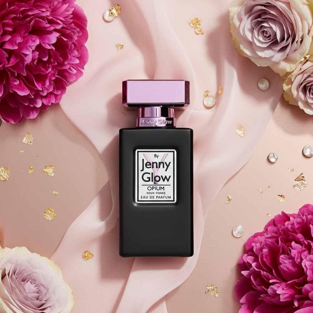 Y By Jenny Glow Opium EDP 80ml - Image 2