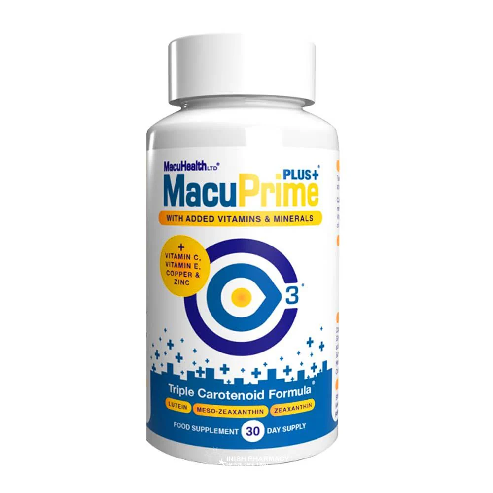 MacuPrime Plus 30 Pack - Image 2