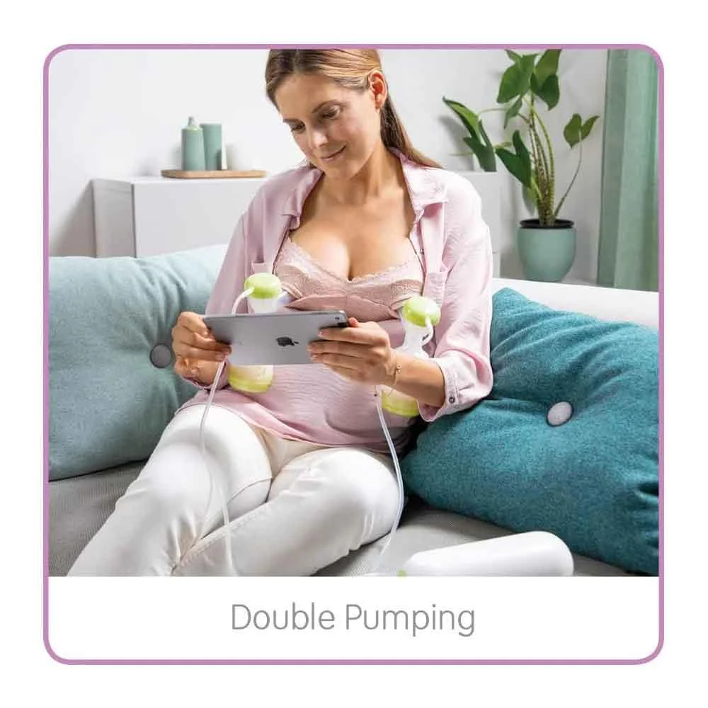 Mam 2in1 Double Breast Pump - Image 6