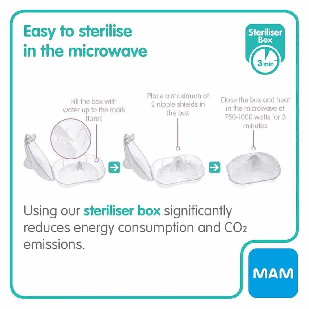 MAM Nipple Shields - Image 6