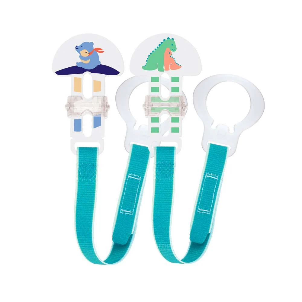 MAM Soother Clip Double Set - Image 3