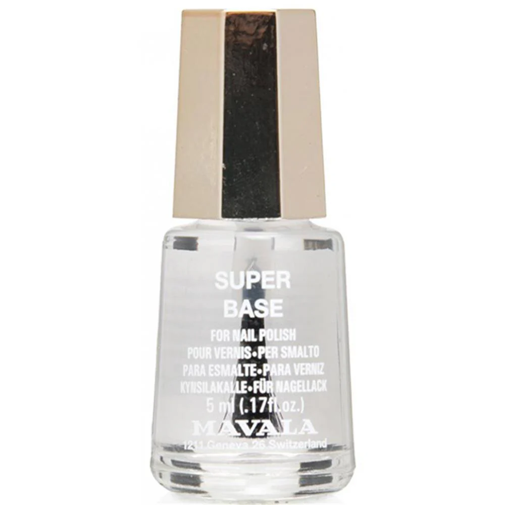Mavala Nail Varnish Super Base 5ml