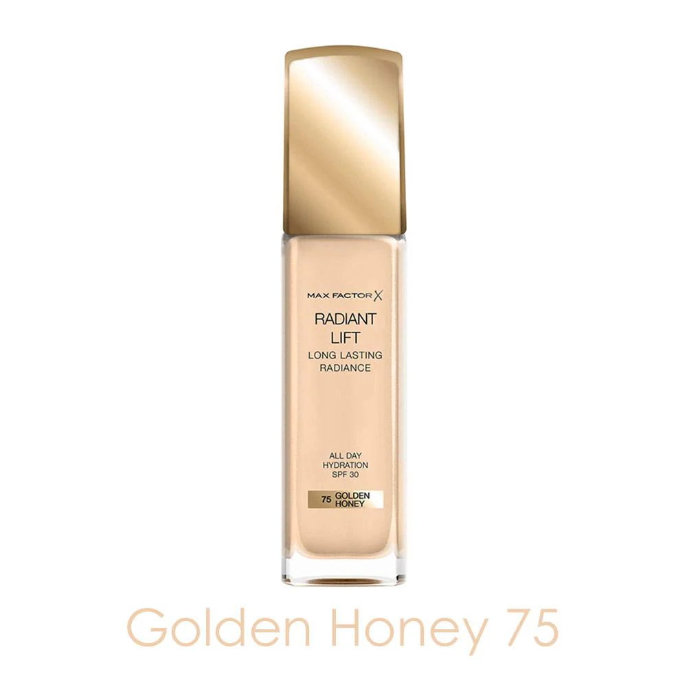Max Factor Radiant Lift Foundation Deep Bronze 80 - Image 2