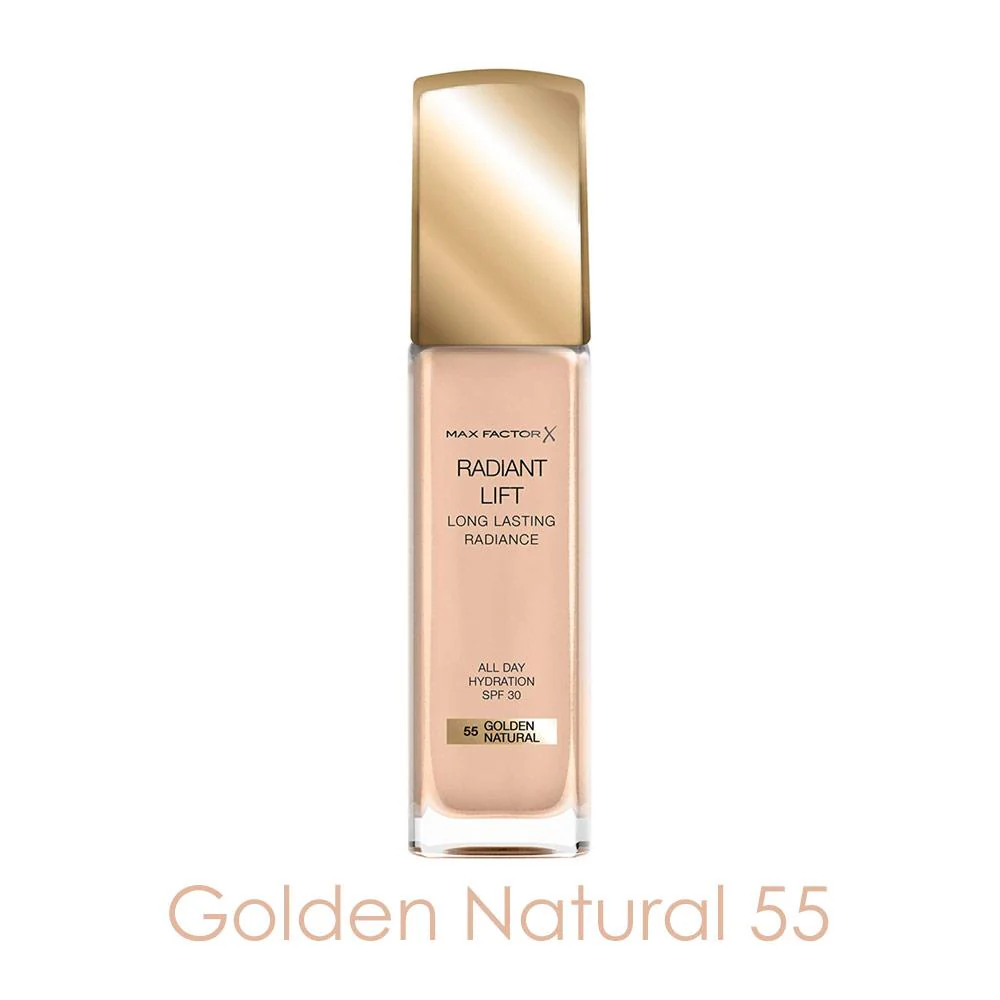 Max Factor Radiant Lift Foundation Deep Bronze 80 - Image 3
