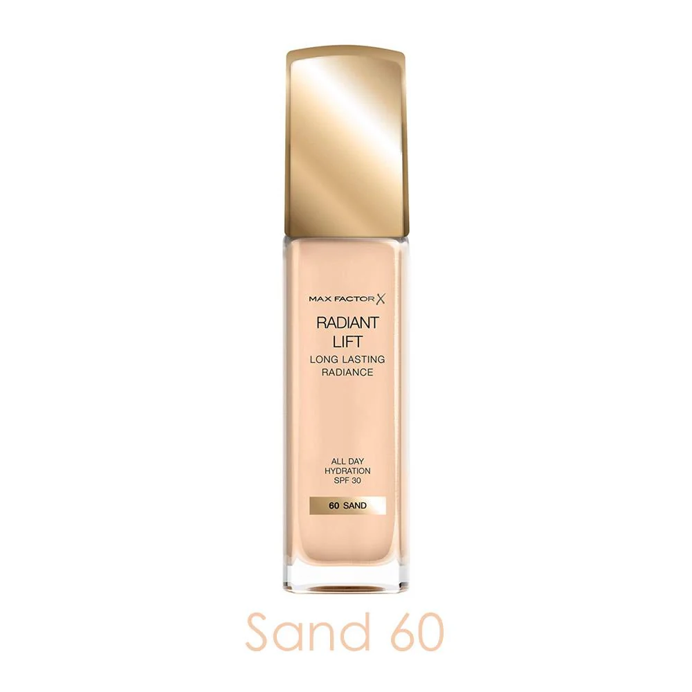 Max Factor Radiant Lift Foundation Deep Bronze 80 - Image 6