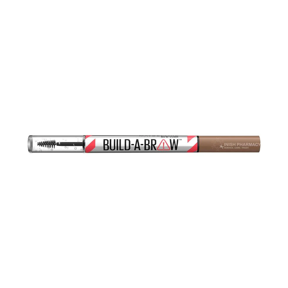 Maybelline Build-A-Brow 2-in-1 Brow Pen