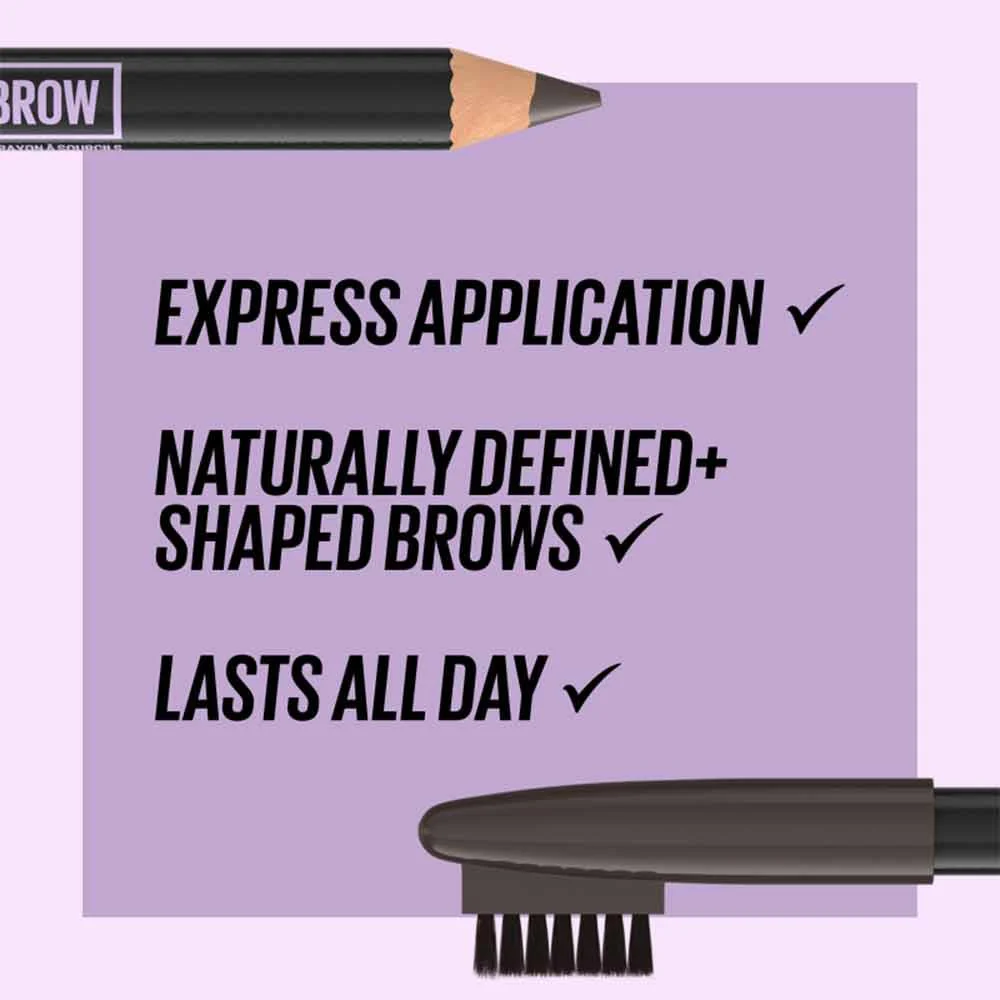 Maybelline Express Brow Pencil - Image 5