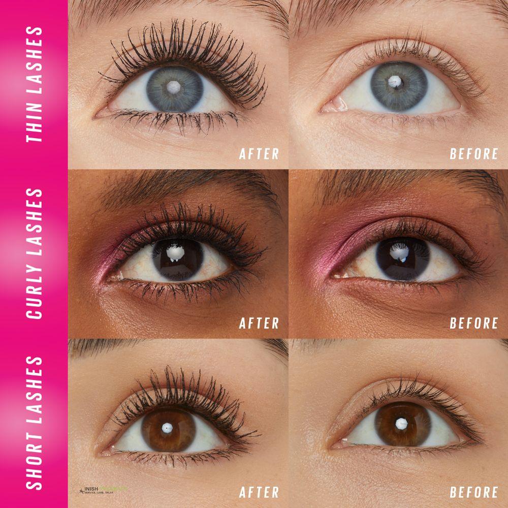 Maybelline Lash Sensational Firework Mascara Black - Image 7