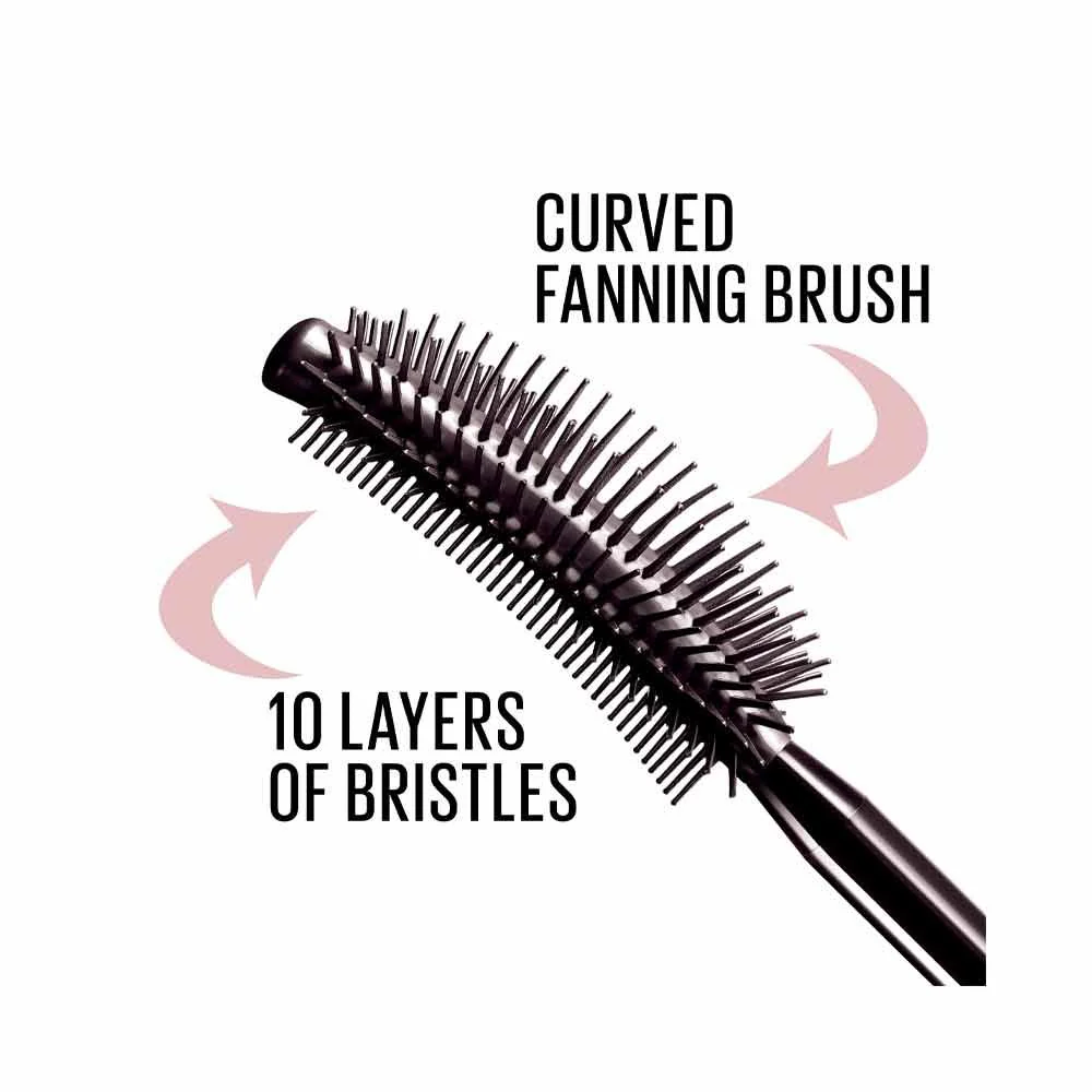 Maybelline Lash Sensational Mascara 01 Very Black - Image 4