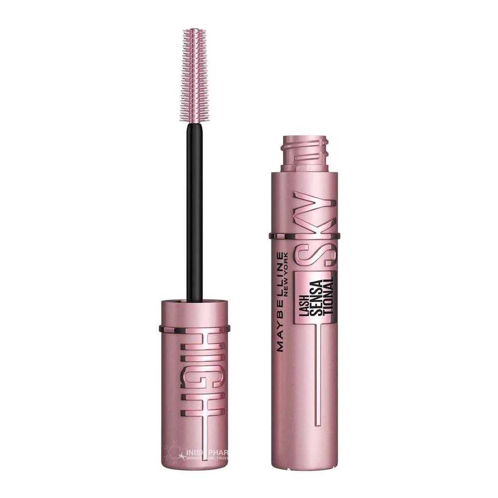 Maybelline Lash Sensational Sky High Mascara Brown - Image 2