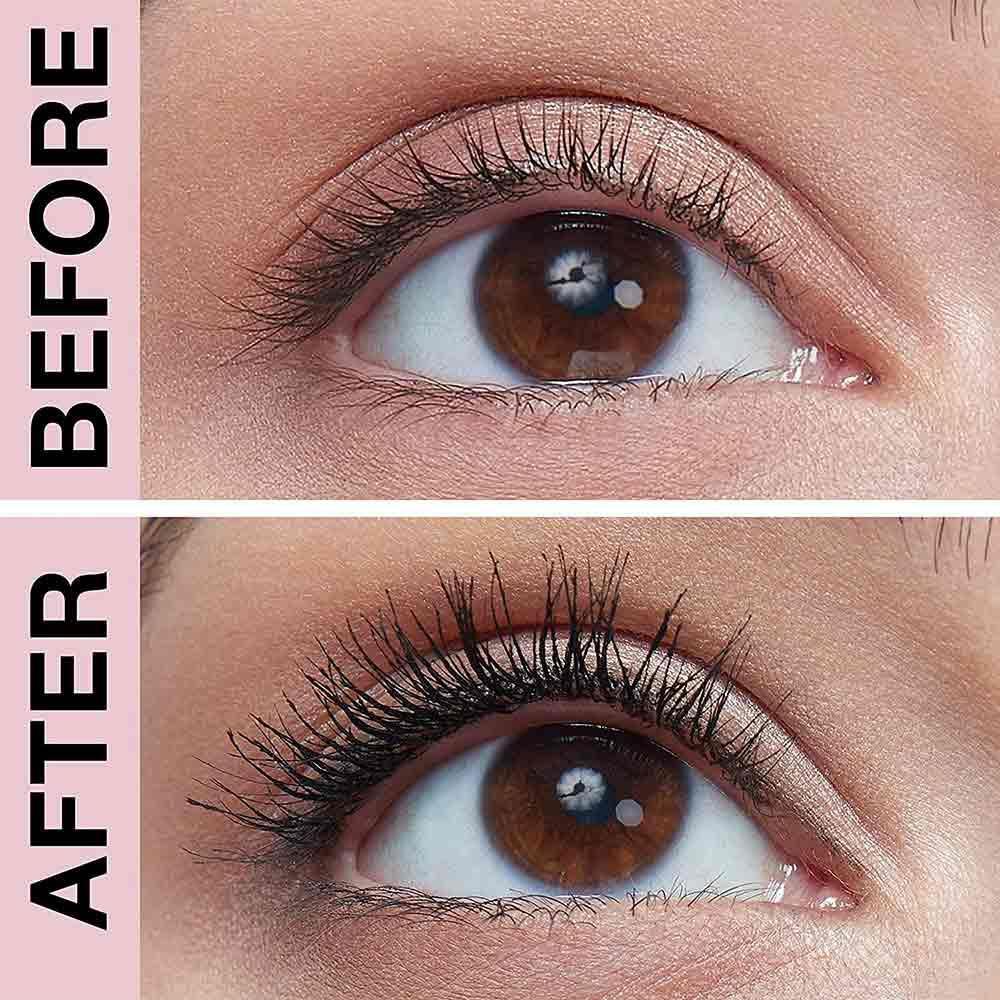 Maybelline Lash Sensational Sky High Mascara Brown - Image 6