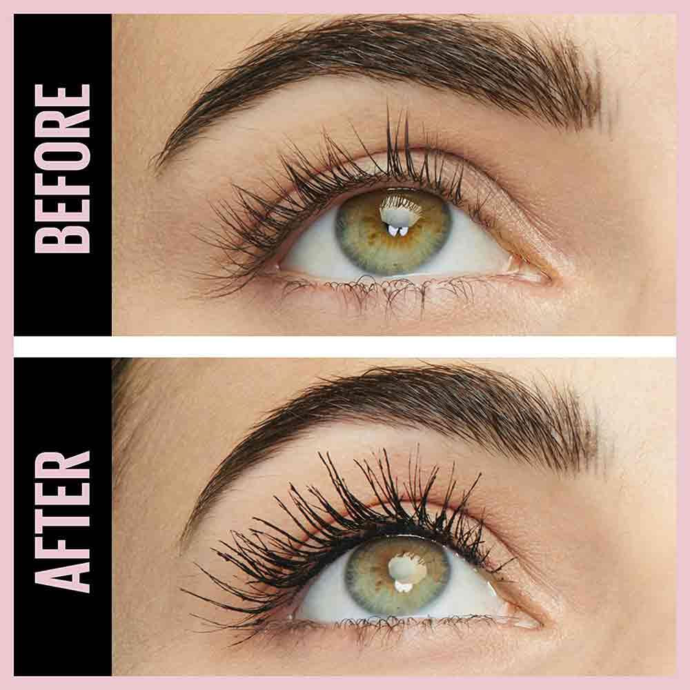 Maybelline Lash Sensational Sky High Mascara Cosmic Black - Image 3