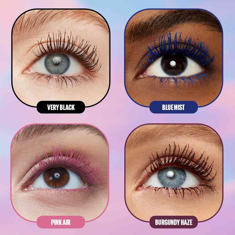 Maybelline Lash Sensational Sky High Mascara Pink Air - Image 6