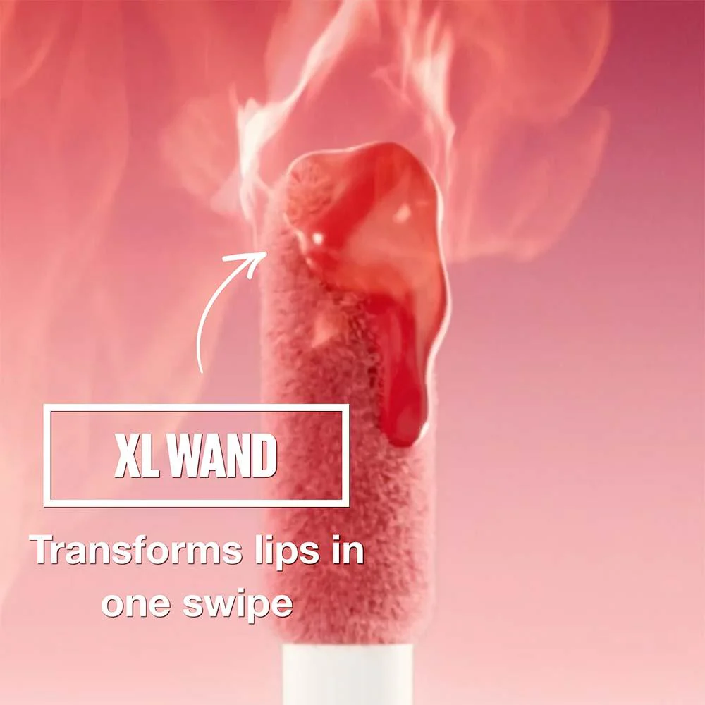 Maybelline Lifter Plump Lip Gloss 005 Peach Fever - Image 5