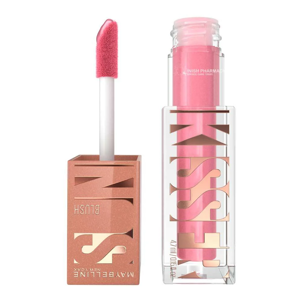 Maybelline Sunkisser Liquid Glow Blush Bronzer with Vitamin E - 03 Sol Search