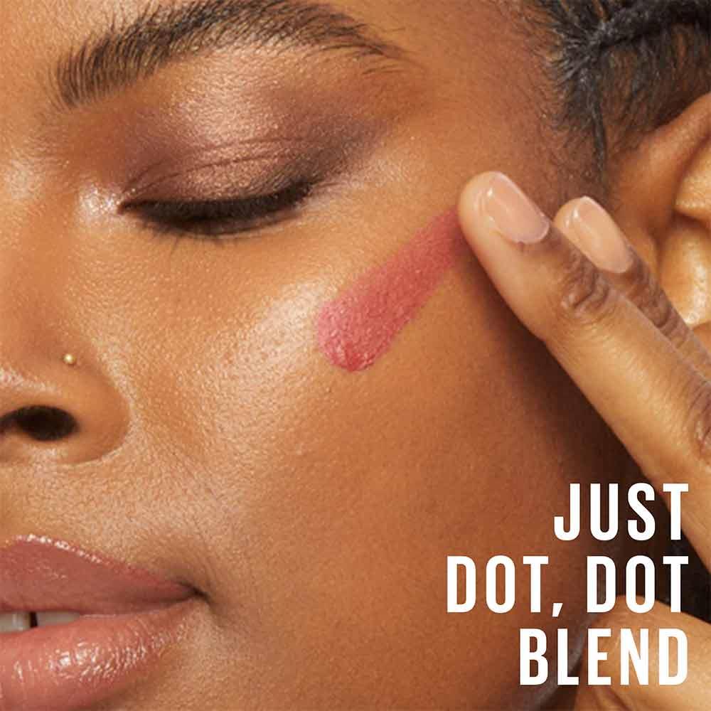 Maybelline Sunkisser Liquid Glow Blush Bronzer with Vitamin E - 11 Electric Bronze - Image 4
