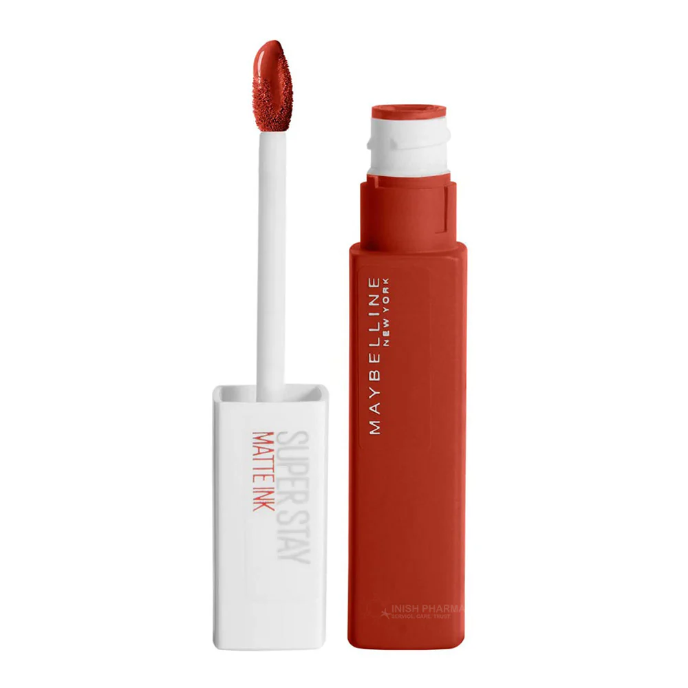 Maybelline Super Stay Matte Ink Liquid Lipstick - Image 6