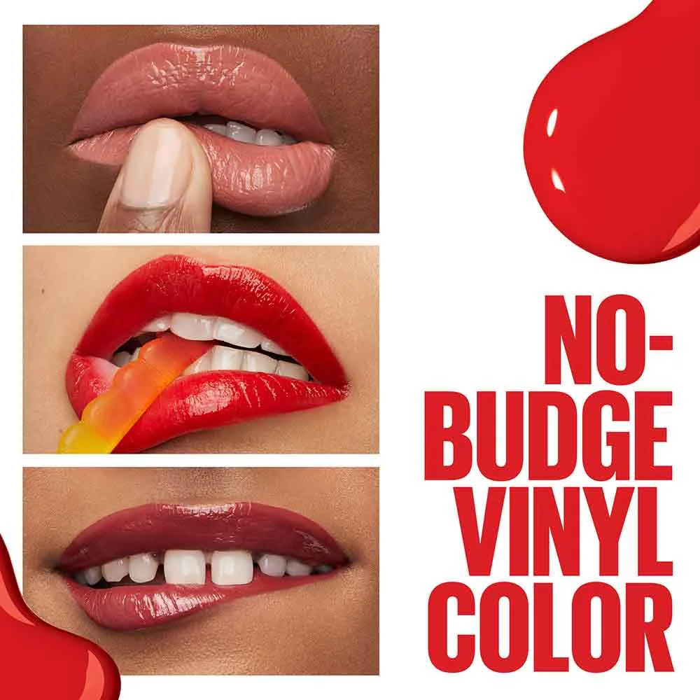Maybelline Super Stay Vinyl Ink Long Lasting Liquid Lipstick - Image 8