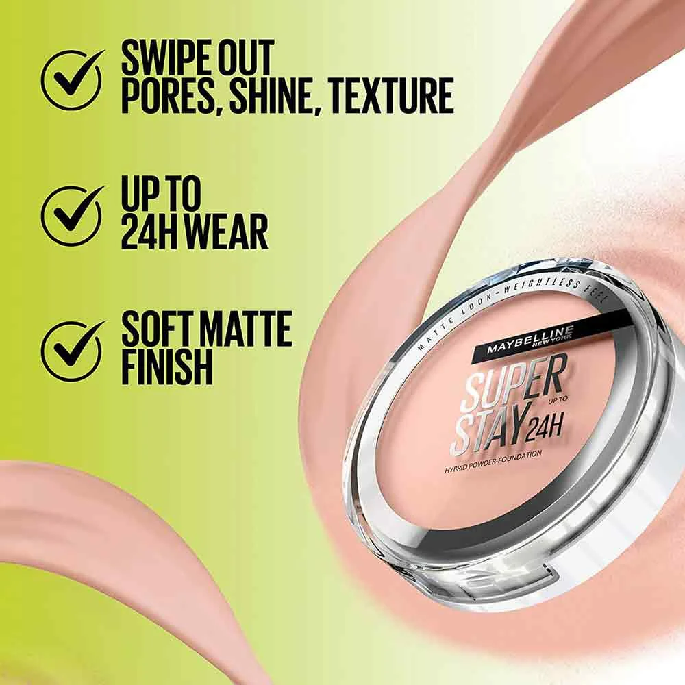 Maybelline SuperStay Powder Foundation - Image 2