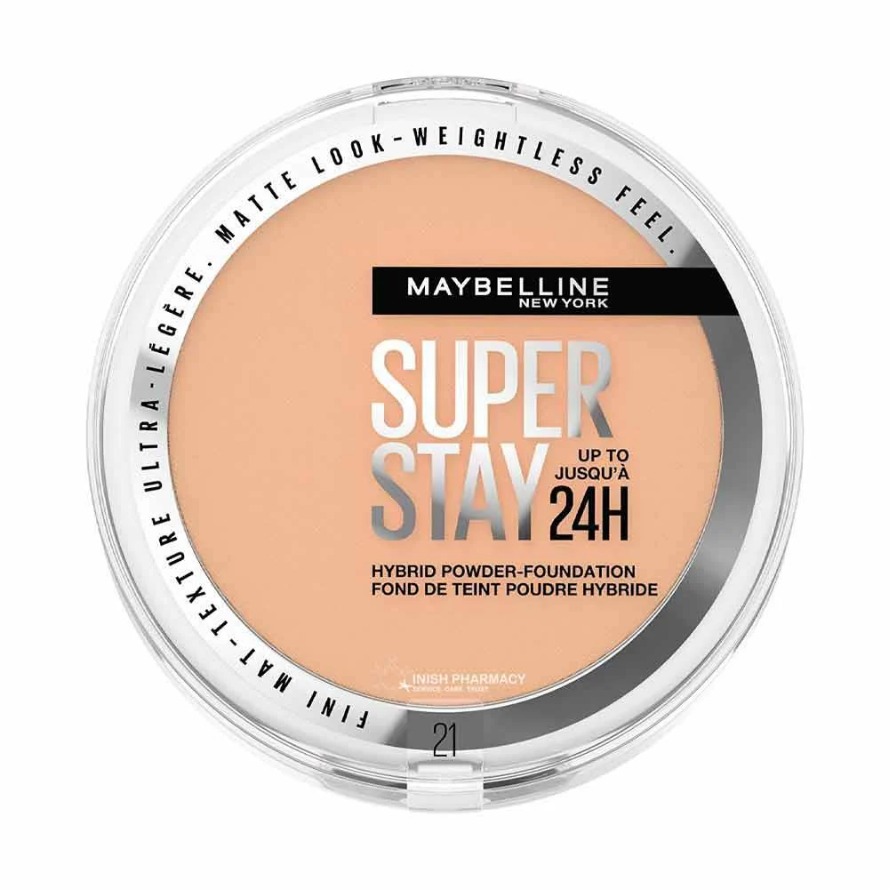 Maybelline SuperStay Powder Foundation - Image 6