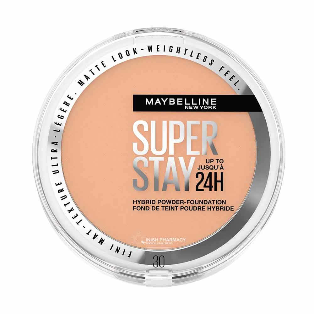Maybelline SuperStay Powder Foundation - Image 7