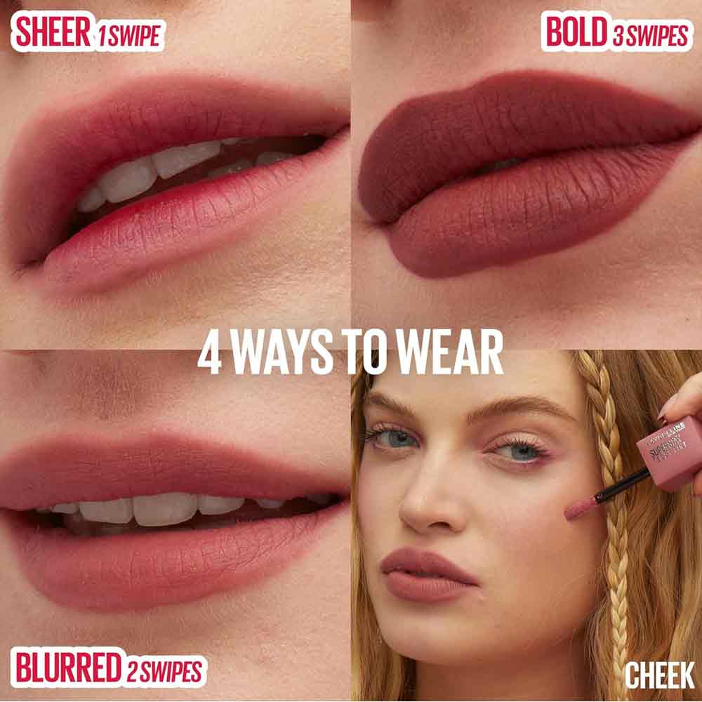 Maybelline Teddy Tint Baby Tee - Image 5