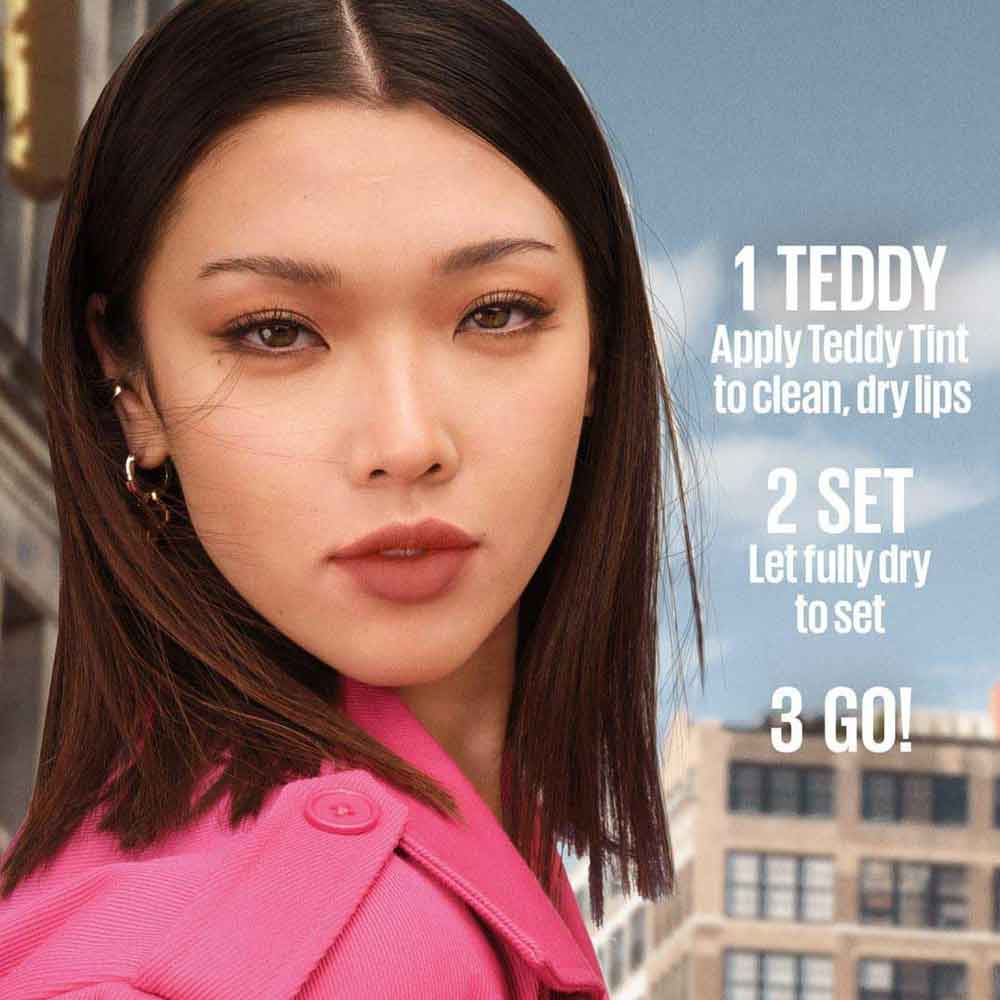 Maybelline Teddy Tint Coquettish - Image 4