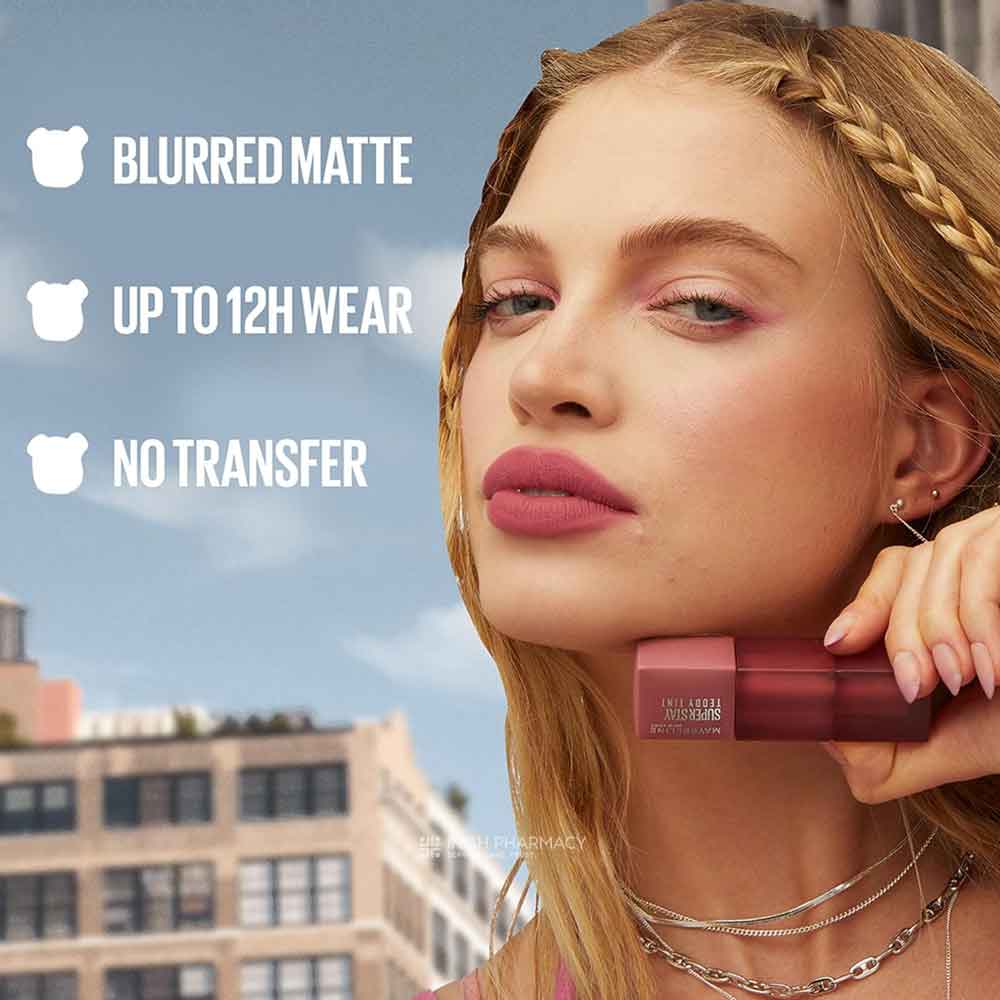 Maybelline Teddy Tint Mascara Tear - Image 3