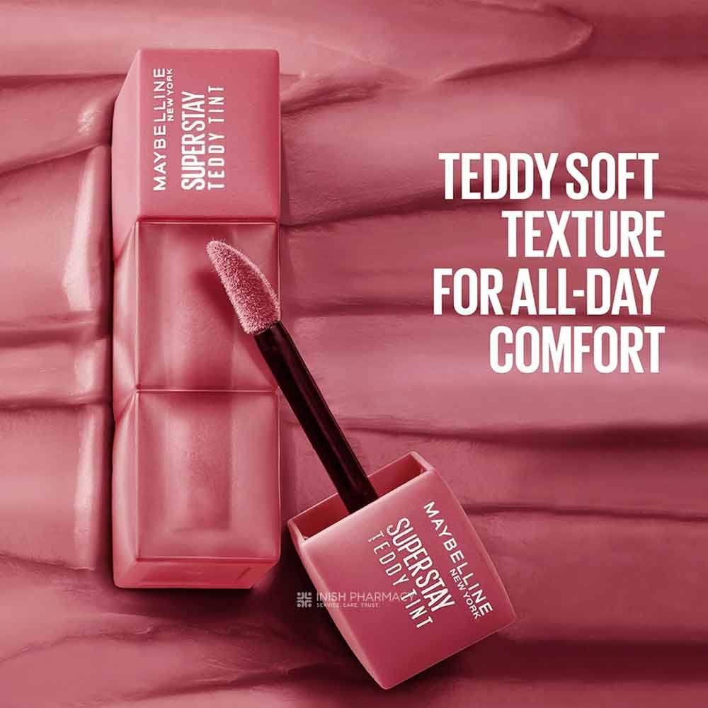 Maybelline Teddy Tint Mascara Tear - Image 4