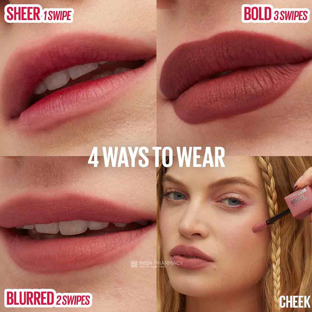 Maybelline Teddy Tint Skinnydip - Image 4