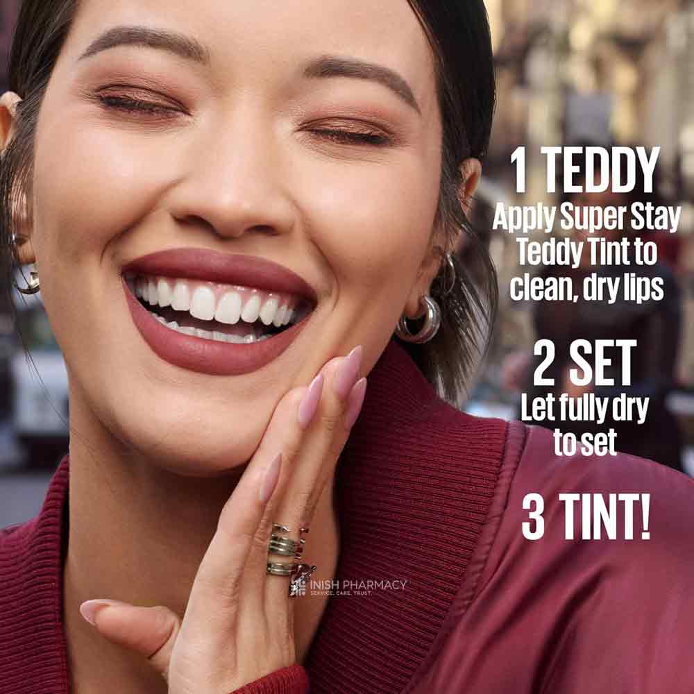 Maybelline Teddy Tint Skinnydip - Image 5