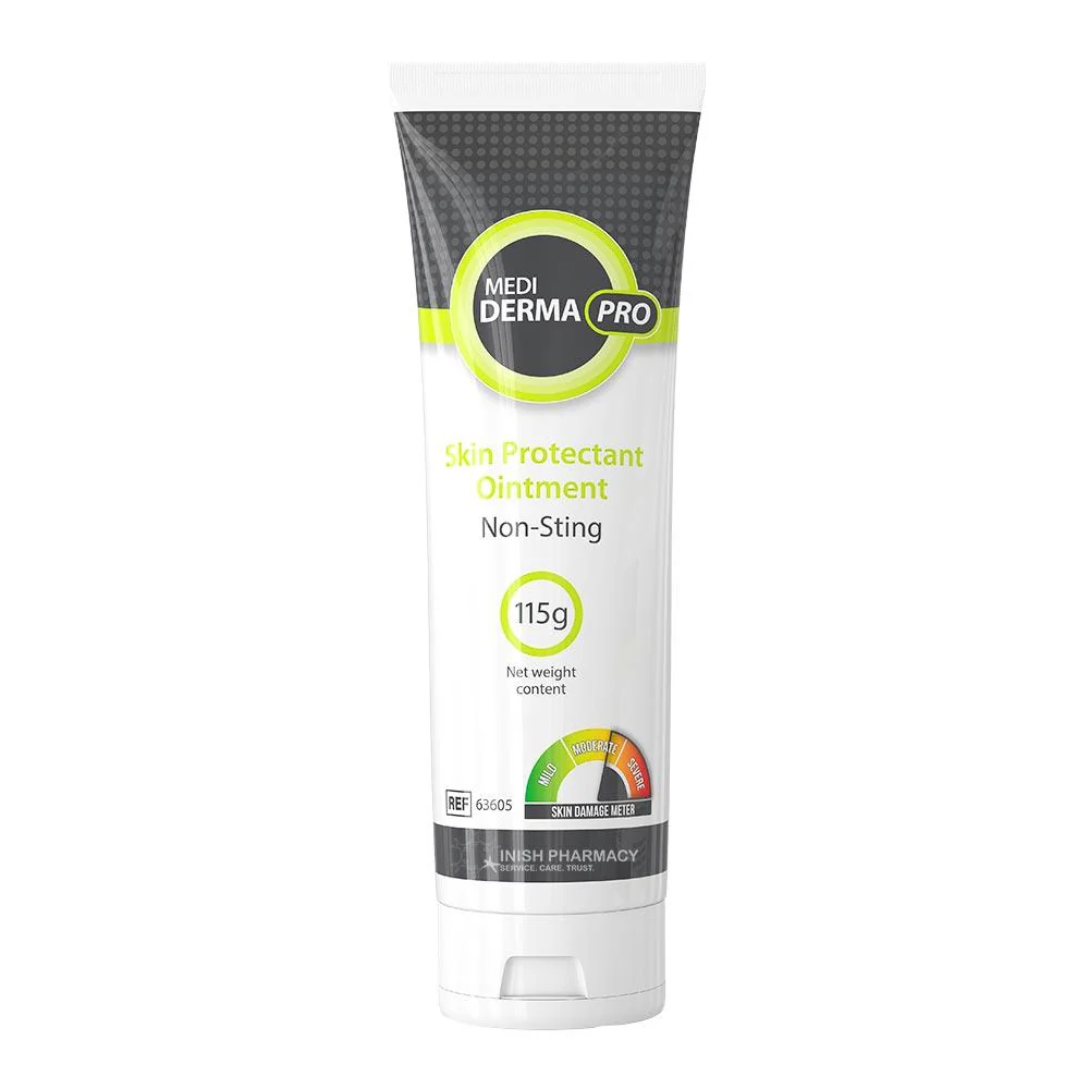 Medi Derma Pro Skin Protectant Ointment Non-Sting 115g