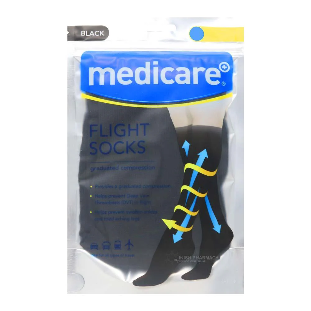 Medicare Flight Socks