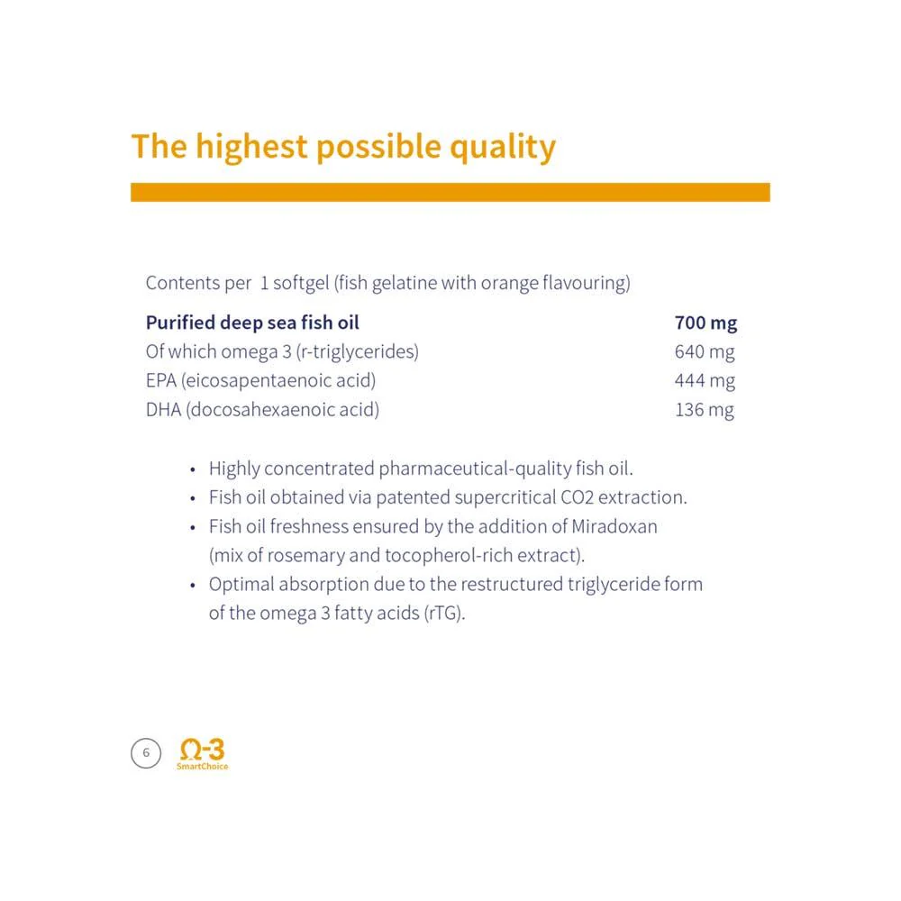 Minami MorEPA Move Plus Curcumin 60 Pack - Image 3