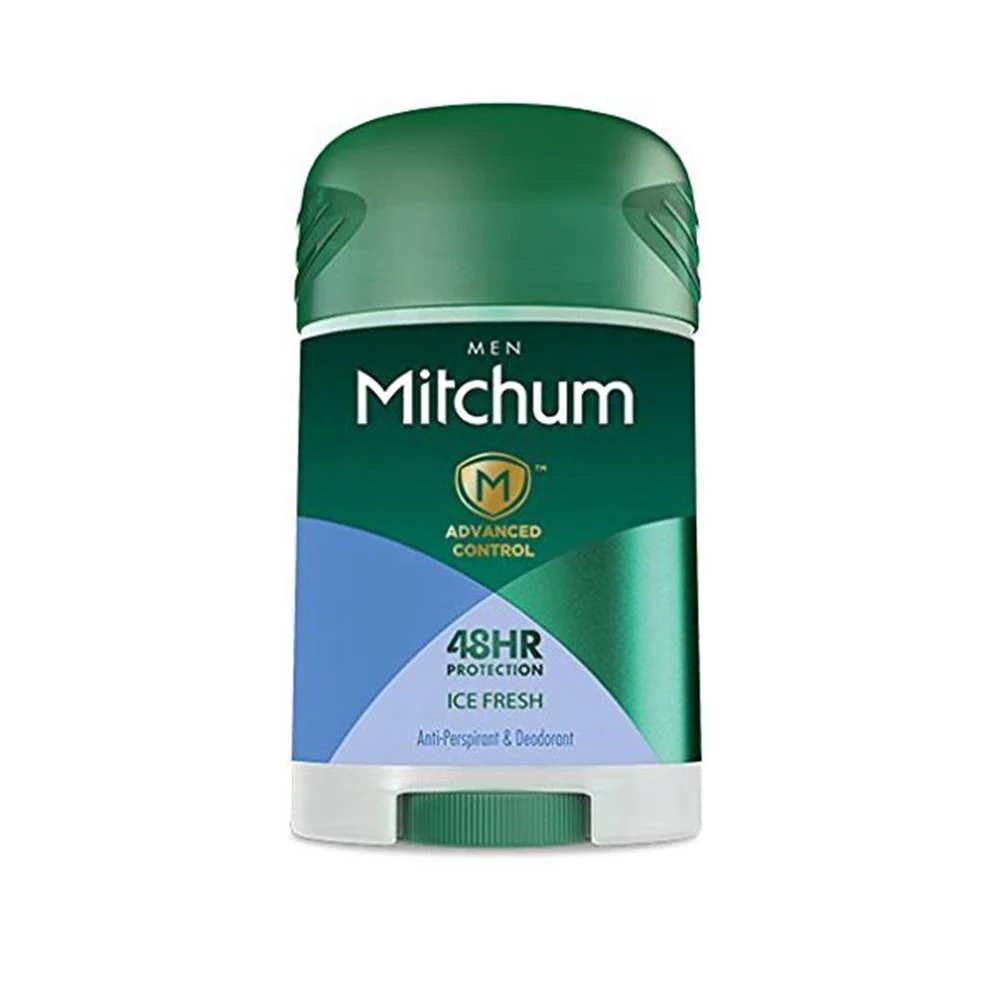 Mitchum Men Anti Perspirant Deodorant Stick Ice Fresh 41g