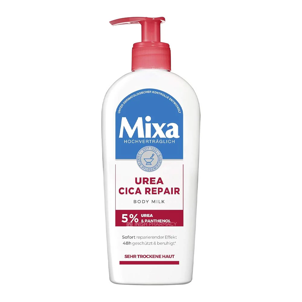 Mixa Urea Cica Repair Body Milk 250ml