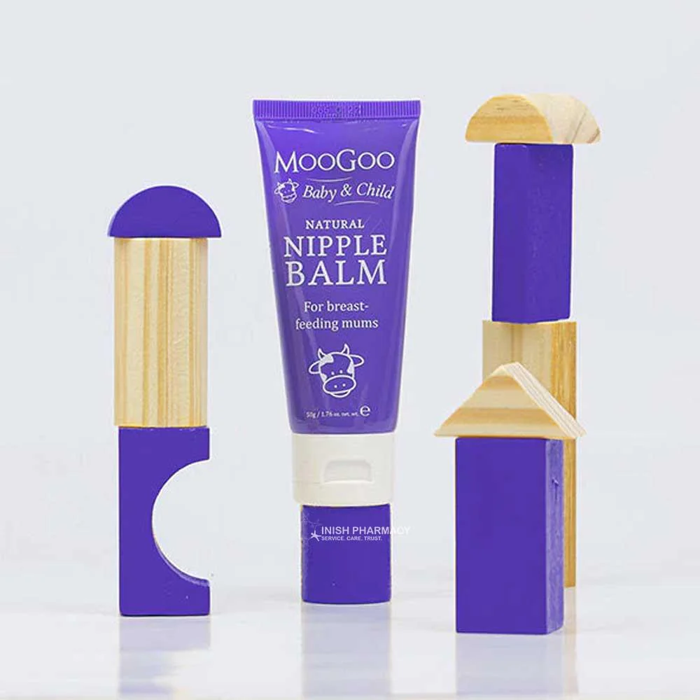 MooGoo Natural Nipple Balm 50g - Image 3