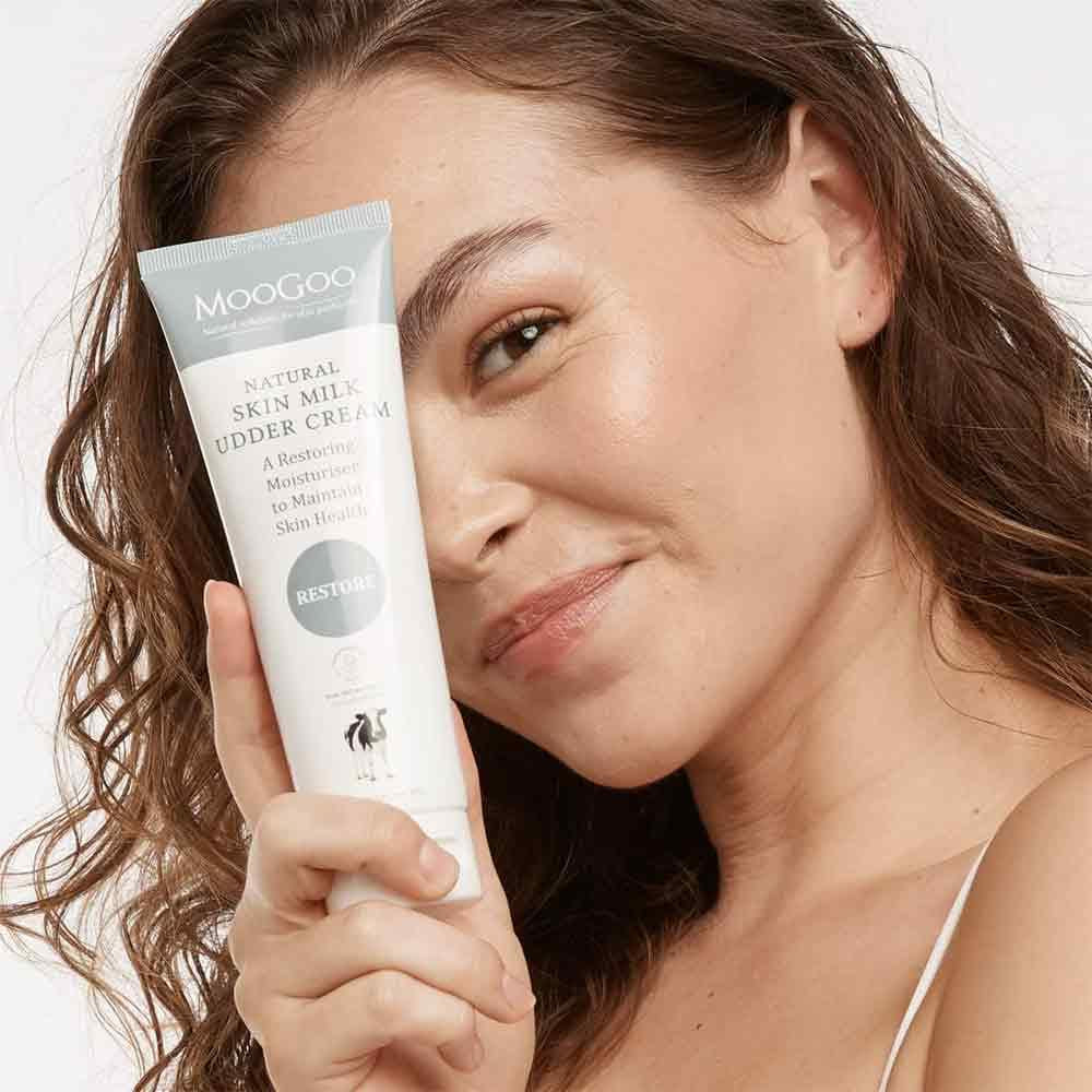 MooGoo Skin Milk Moisturiser Udder Cream 200g - Image 4