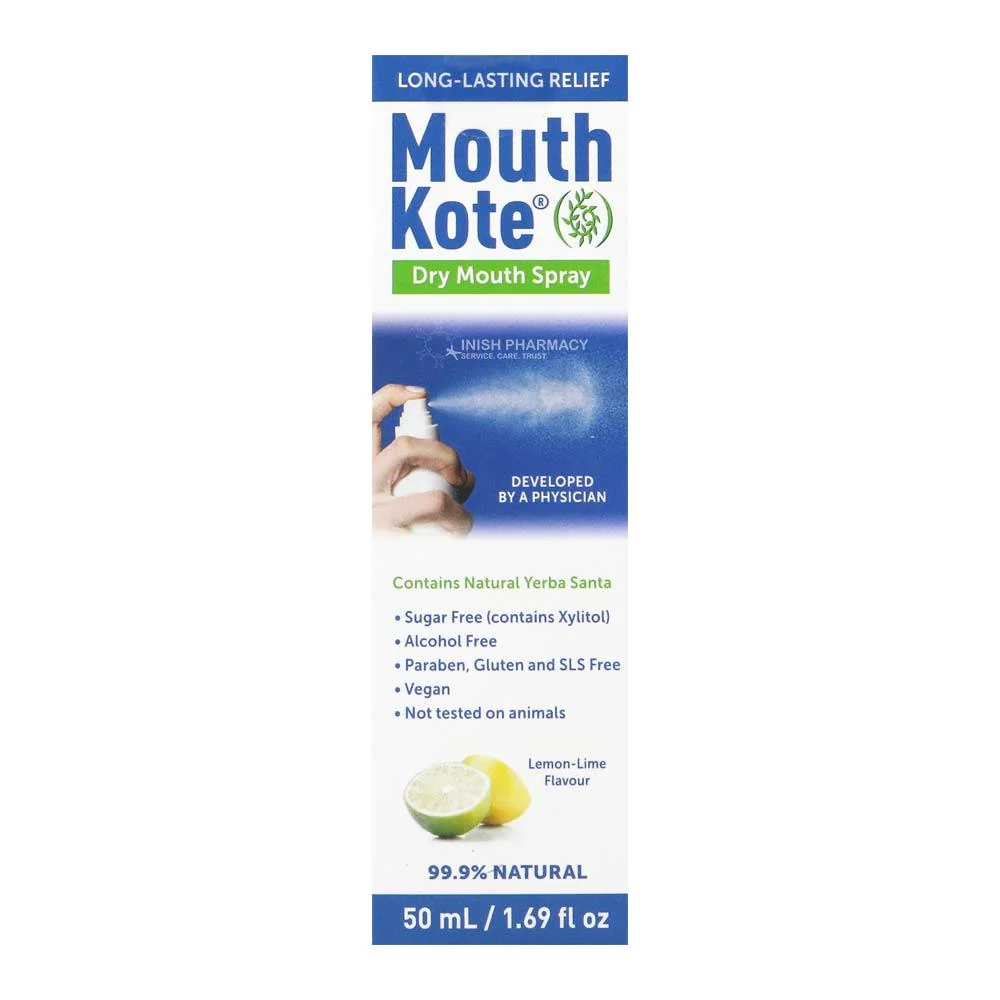 Mouth Kote Dry Mouth Spray 59ml