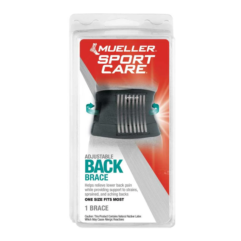 Mueller Back Brace - One Size - Image 2