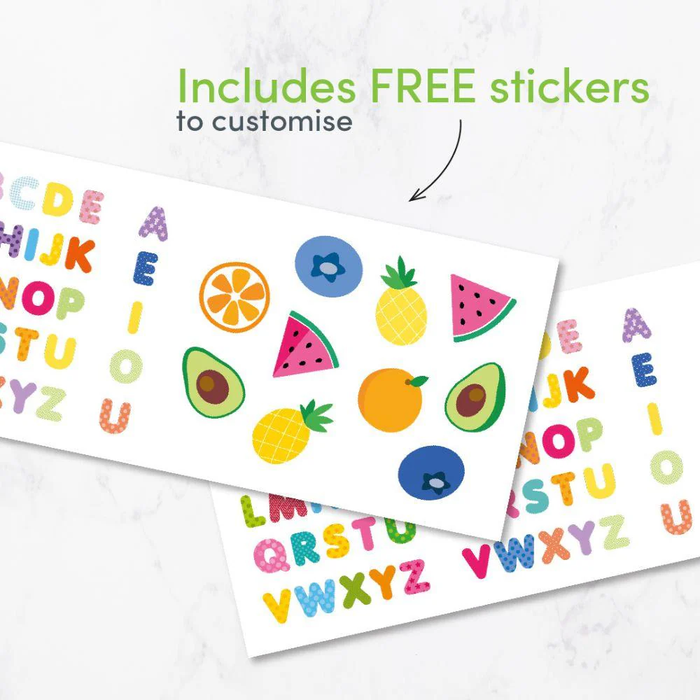 Mummy Cooks Insulated Food Flask Blue 300ml - Image 4