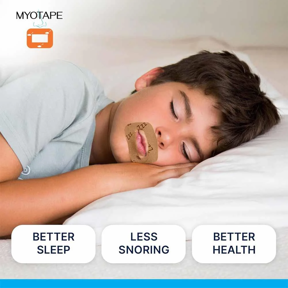 Myotape Nose Breathing Family Pack - Image 4